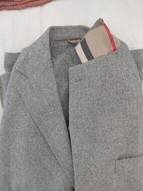 Burberry Jacket size 54